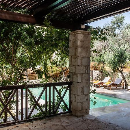 Koukounari Luxury Villa Chania  Exterior foto