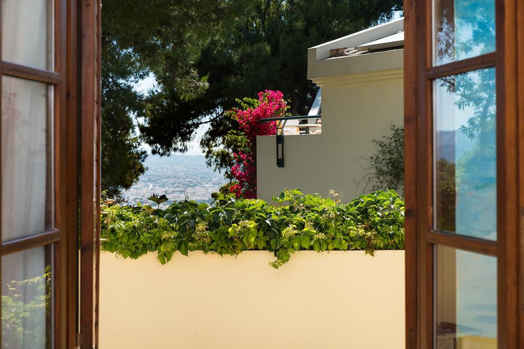 Koukounari Luxury Villa Chania  Exterior foto