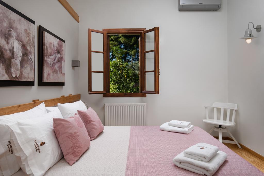 Koukounari Luxury Villa Chania  Exterior foto