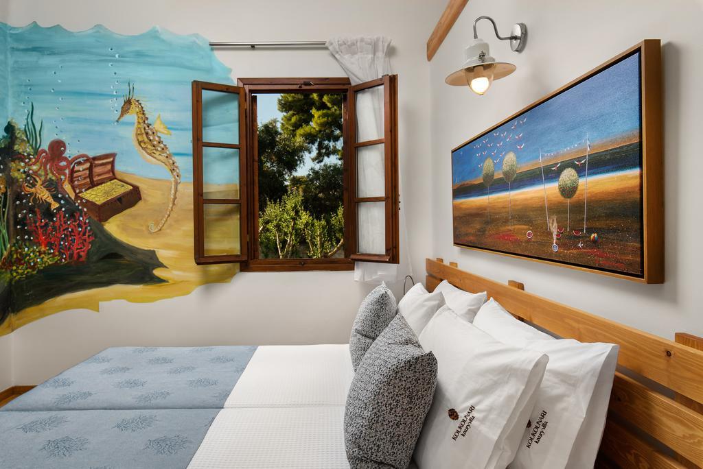 Koukounari Luxury Villa Chania  Exterior foto