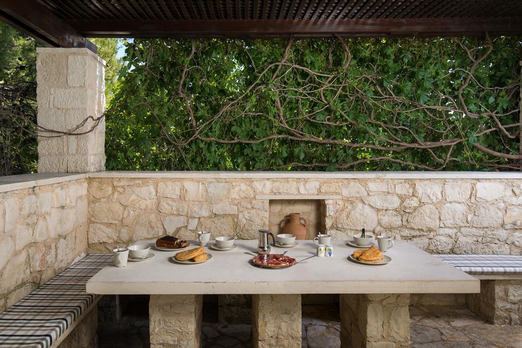 Koukounari Luxury Villa Chania  Exterior foto