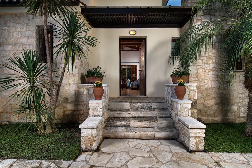 Koukounari Luxury Villa Chania  Exterior foto
