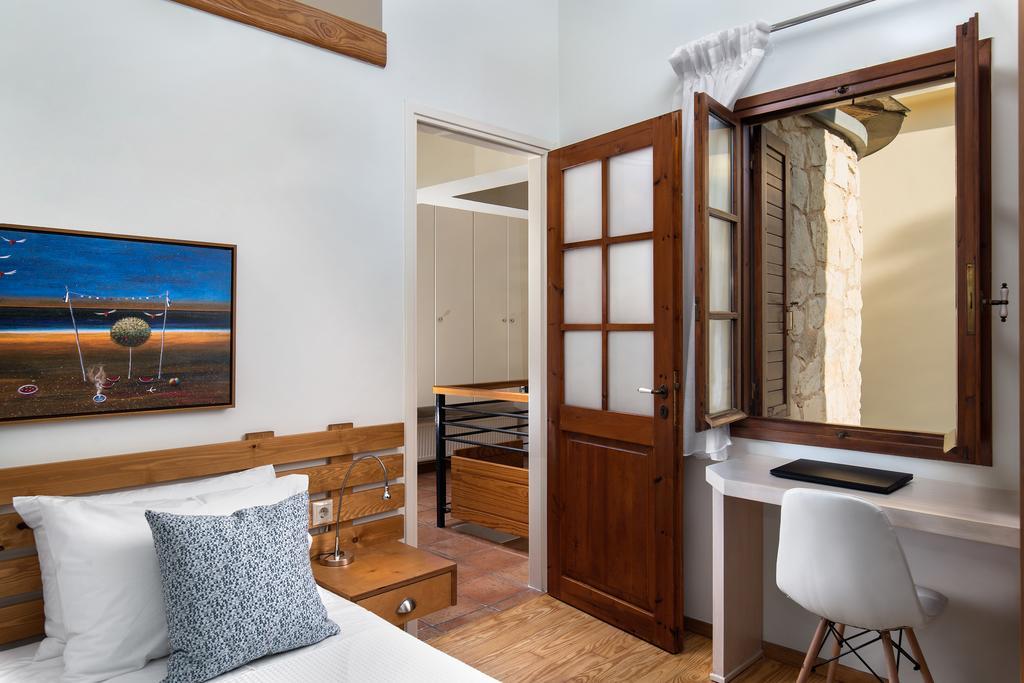 Koukounari Luxury Villa Chania  Exterior foto