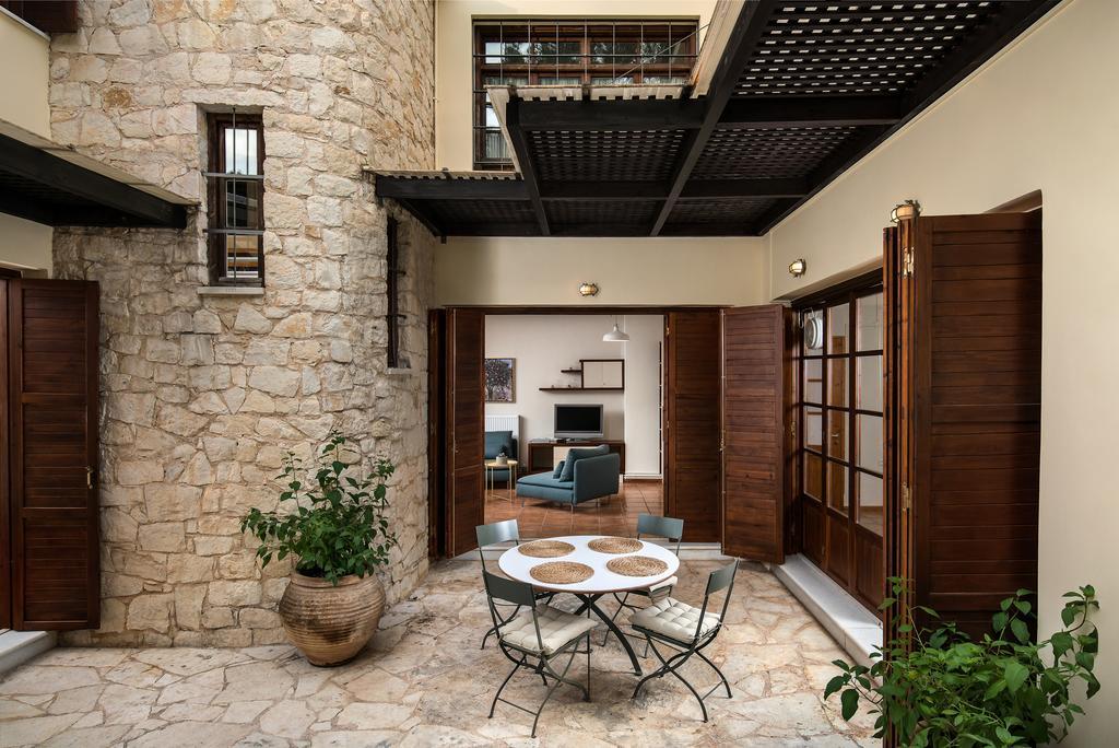 Koukounari Luxury Villa Chania  Exterior foto