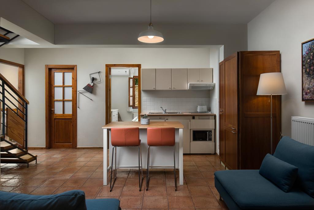 Koukounari Luxury Villa Chania  Exterior foto