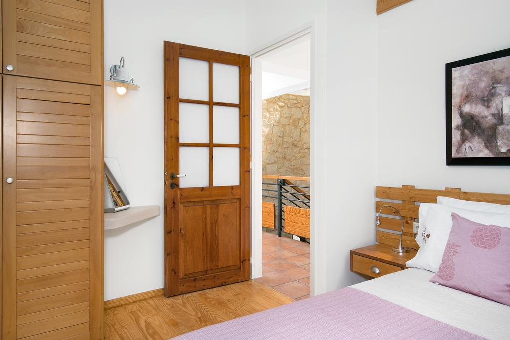 Koukounari Luxury Villa Chania  Exterior foto