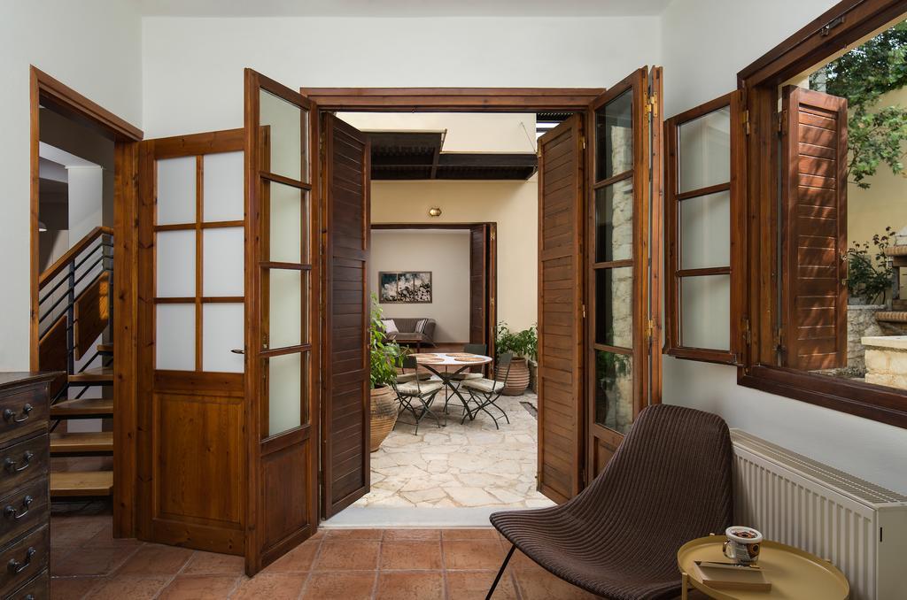 Koukounari Luxury Villa Chania  Exterior foto