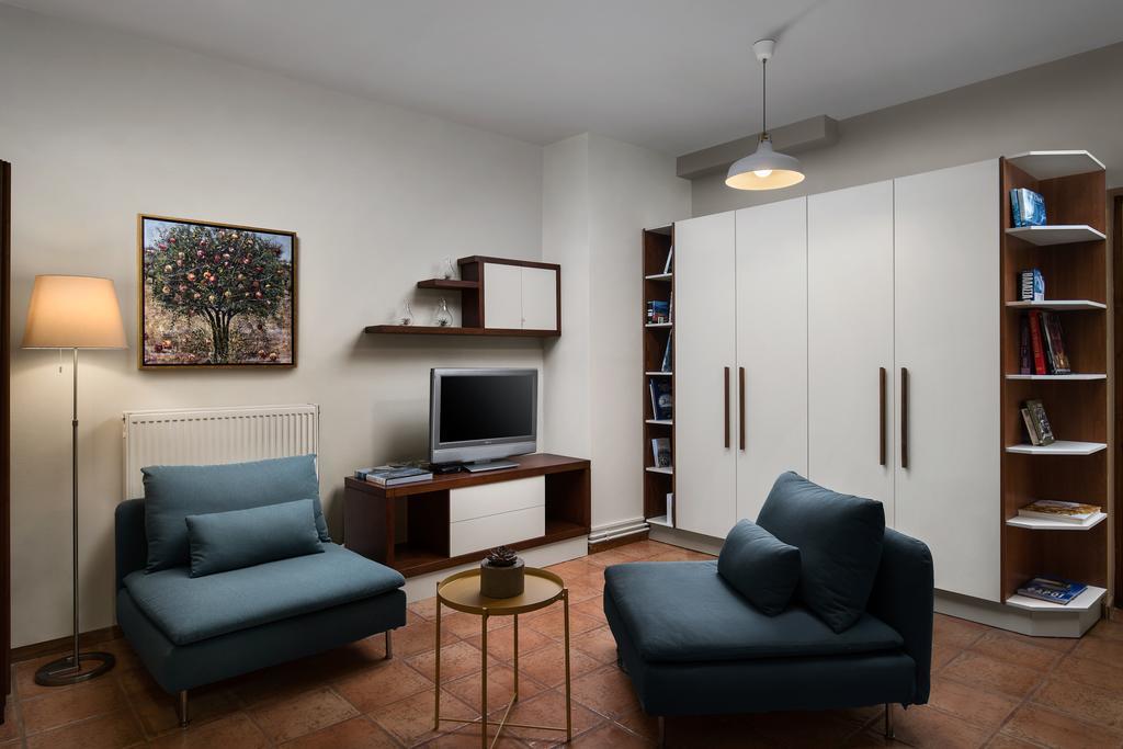 Koukounari Luxury Villa Chania  Exterior foto