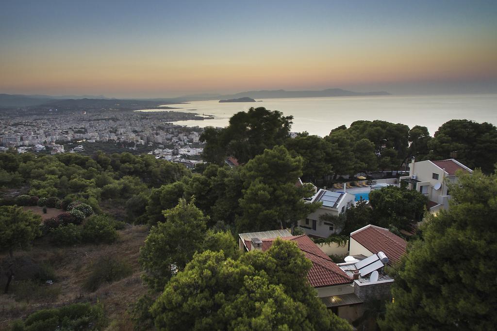 Koukounari Luxury Villa Chania  Zimmer foto