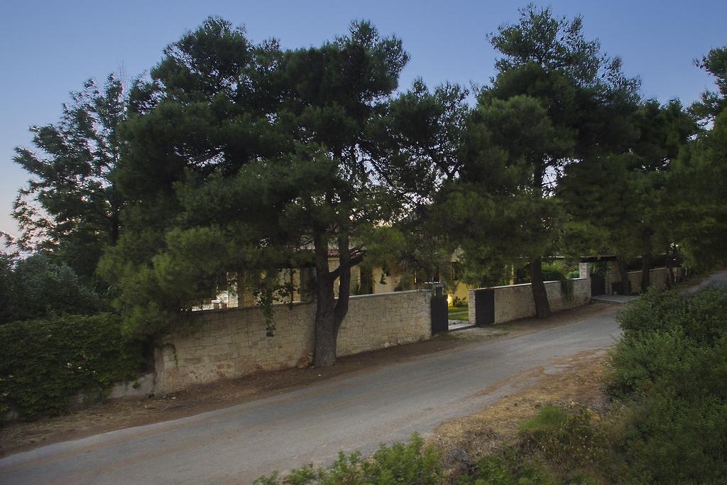 Koukounari Luxury Villa Chania  Zimmer foto