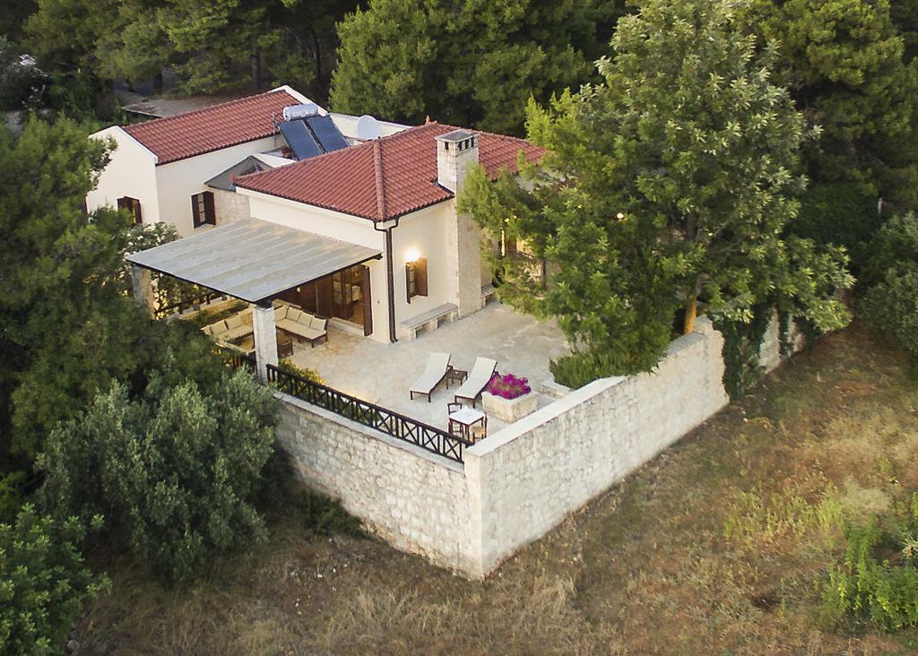 Koukounari Luxury Villa Chania  Zimmer foto