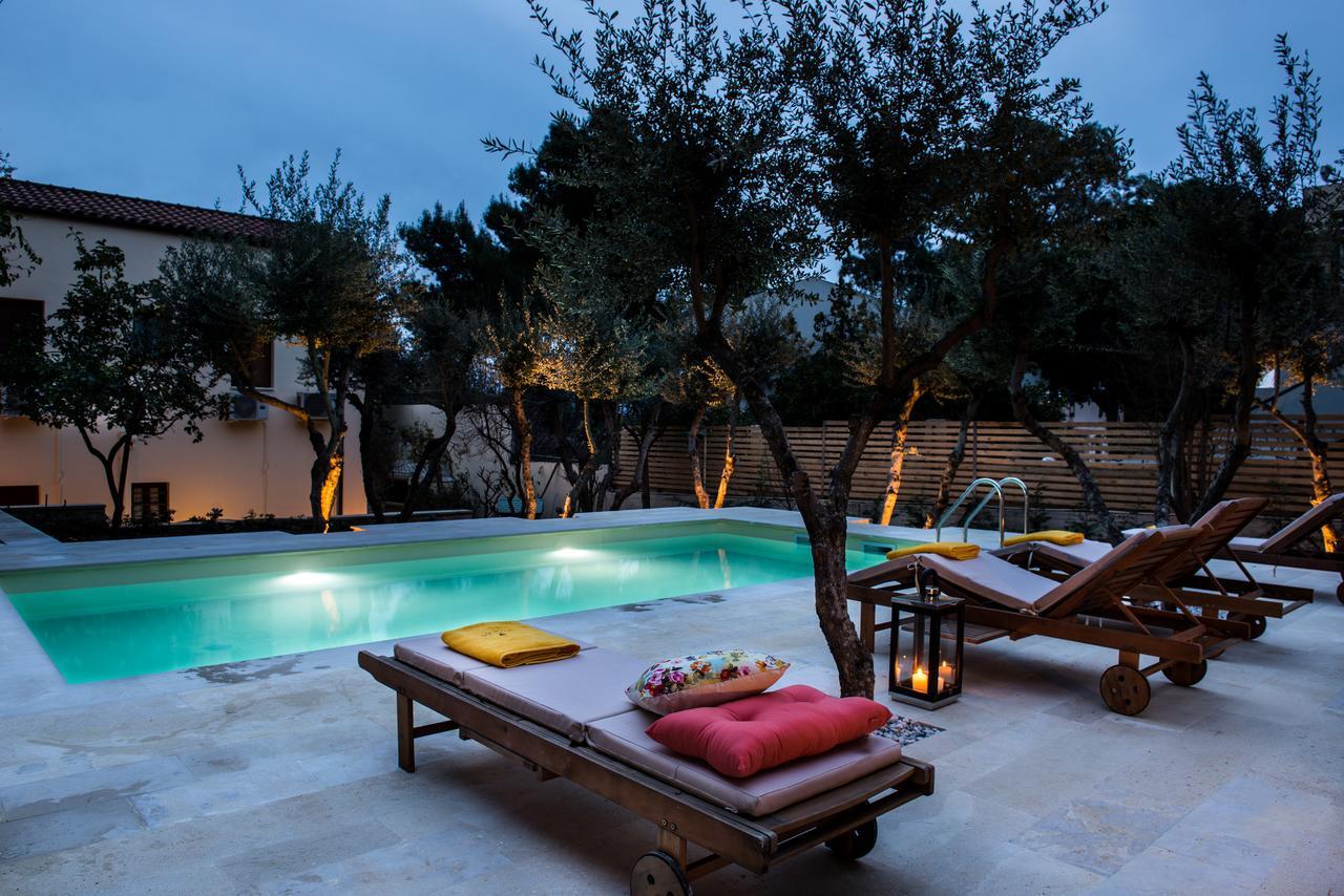Koukounari Luxury Villa Chania  Exterior foto