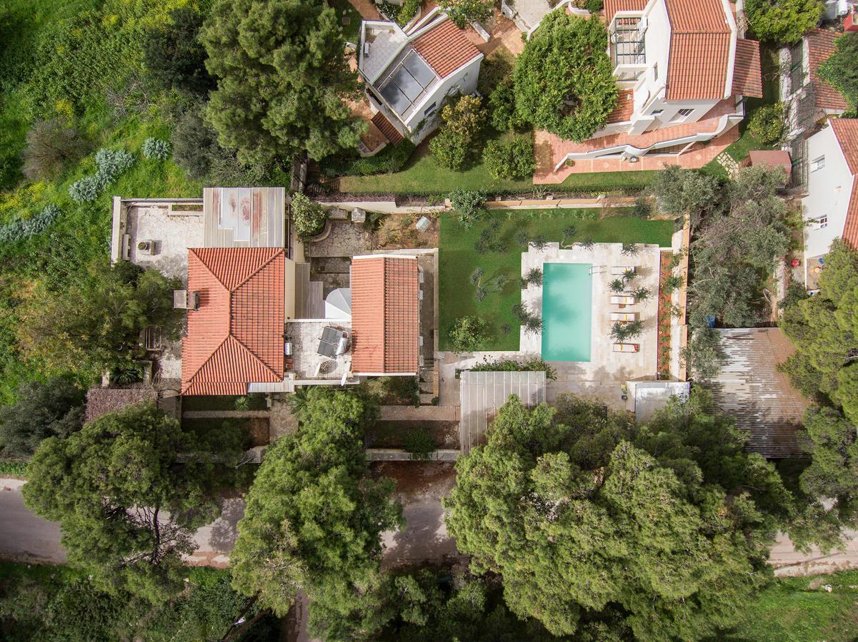 Koukounari Luxury Villa Chania  Exterior foto