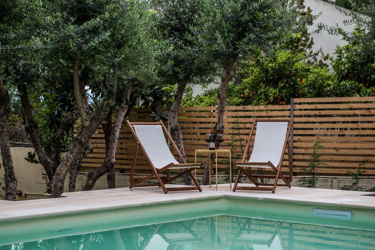Koukounari Luxury Villa Chania  Exterior foto